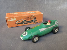 Charger l'image dans la galerie, SOLIDO - VANWALL F1 (vintage 1960)