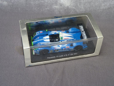 SPARK S0353 - Pescarolo Judd N°16 LM 2007