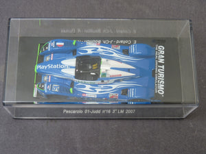 SPARK S0353 - Pescarolo Judd N°16 LM 2007