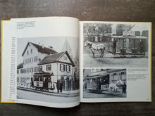 Charger l'image dans la galerie, SSB 1868-1978 Stuttgarter Strassenbahnen AG - Peter Brodbeck, Ulrich Theurer