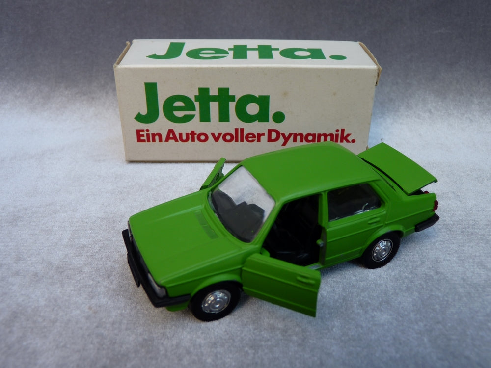 SCHABAK - VOLKSWAGEN JETTA modèle de boutique de concessionnaires VW (vintage)