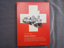 Charger l'image dans la galerie, Swiss Steam - Normalspur Dampflokomotiven in der Schweiz - Claude Jeanmaire