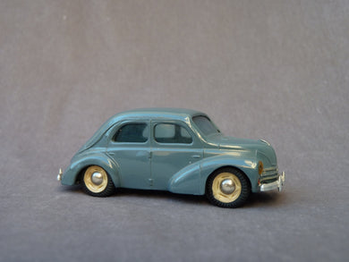 TEKNO - Renault 4CV (rare) (vintage 1960)