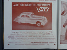 Charger l&#39;image dans la galerie, VATY - Rare voiture électrique (vintage 1949)