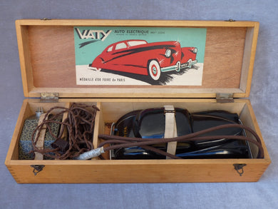 VATY - Rare voiture électrique (vintage 1949)