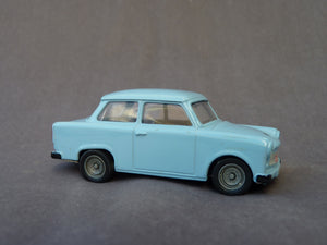 VITESSE - TRABANT 601 "Rallye Monte Carlo" (vintage)