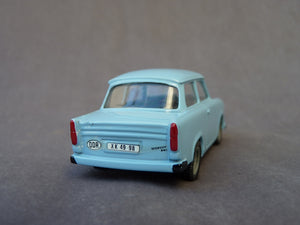 VITESSE - TRABANT 601 "Rallye Monte Carlo" (vintage)