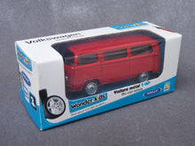 Charger l&#39;image dans la galerie, WELLY N°52336 - VOLKSWAGEN T2 bus 1972  (1/60)