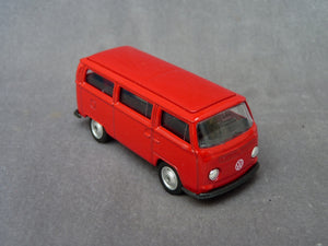 WELLY N°52336 - VOLKSWAGEN T2 bus 1972  (1/60)