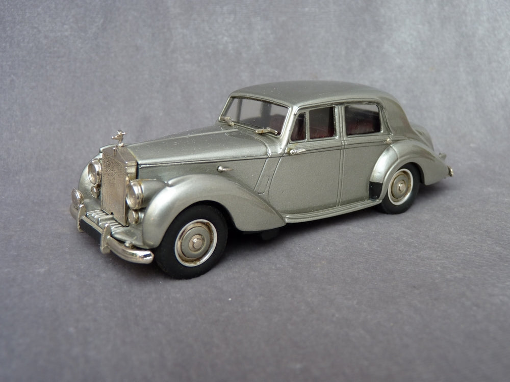 Wm Models WM-WESTERN MODELS 57-58 - Rolls Royce Silver Dawn – Antique MarcBea