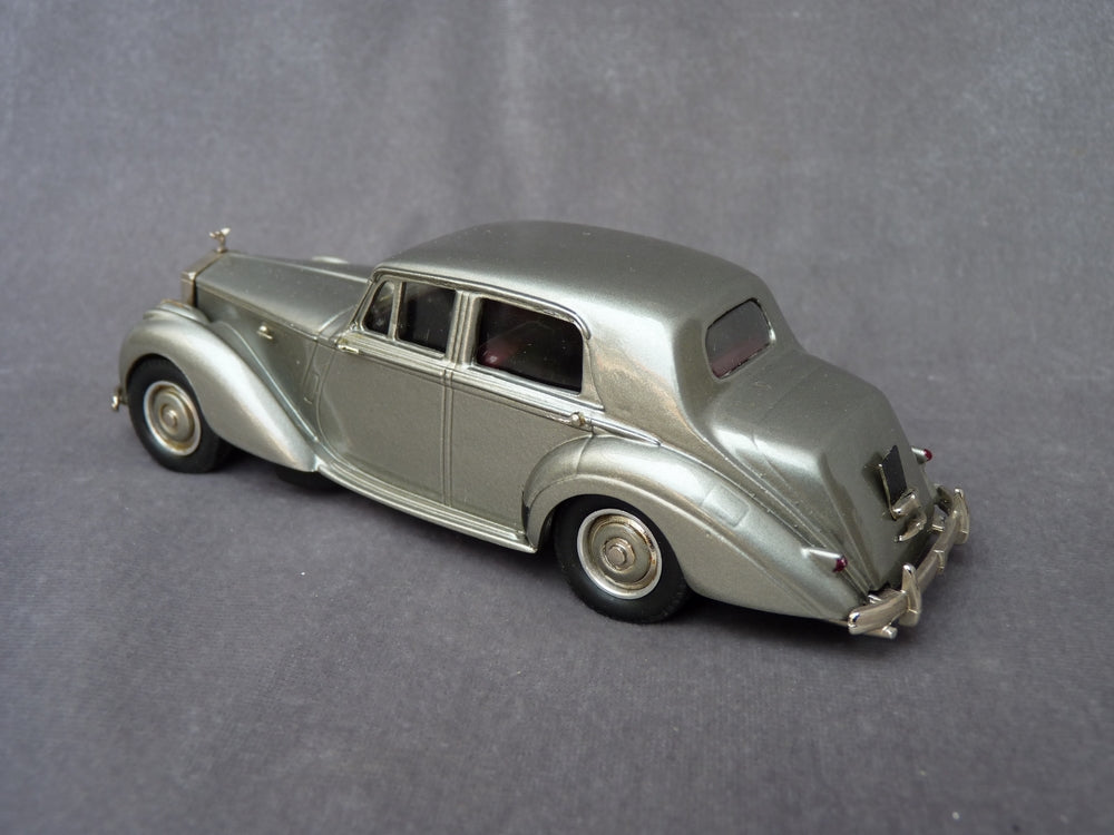 Wm Models WM-WESTERN MODELS 57-58 - Rolls Royce Silver Dawn – Antique MarcBea