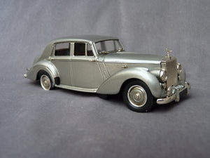 WM-WESTERN MODELS 57-58 - Rolls Royce Silver Dawn