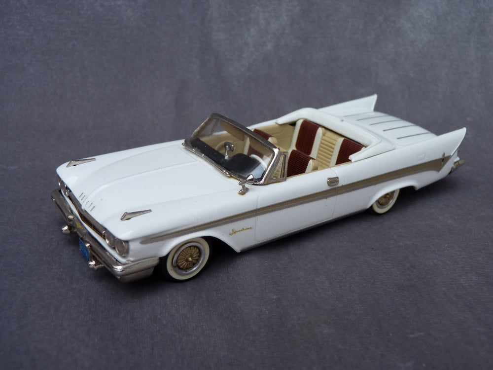 WM-WESTERN-MODELS- De Soto Adventurer - WMS 60