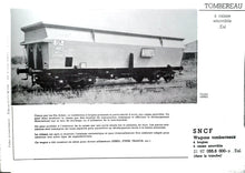 Charger l&#39;image dans la galerie, FRANCE TRAINS 106 - Wagon tombereau Eal à grande capacité SIMOTRA