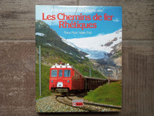 Charger l'image dans la galerie, A la découverte des Grisons avec les Chemins de fer Rhétiques - Franz Marti, Walter Trüb