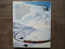 Charger l'image dans la galerie, A la découverte des Grisons avec les Chemins de fer Rhétiques - Franz Marti, Walter Trüb
