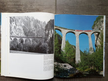 Charger l'image dans la galerie, A la découverte des Grisons avec les Chemins de fer Rhétiques - Franz Marti, Walter Trüb