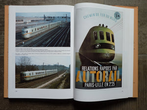 Autorails de France - Tome 3 - De Dietrich-Franco-Belge-ADN-Standard-Voyages officiels