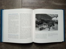 Charger l'image dans la galerie, Biarritz la gare du MIDI - Didier Janssoone - Editions Cheminements