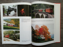 Charger l'image dans la galerie, Blonay Chamby . Les 25 ans d'un chemin de fer musée sur la riviera vaudoise. Editions du cabri 1993.