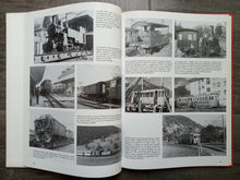 Charger l'image dans la galerie, Blonay Chamby . Les 25 ans d'un chemin de fer musée sur la riviera vaudoise. Editions du cabri 1993.
