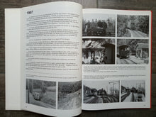 Charger l'image dans la galerie, Blonay Chamby . Les 25 ans d'un chemin de fer musée sur la riviera vaudoise. Editions du cabri 1993.
