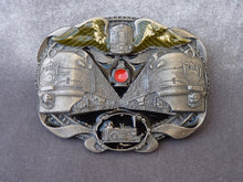 Charger l'image dans la galerie, Boucle de ceinturon ferroviaire américaine Locos Diesel 311 et 410 Bergamot 1995 USA