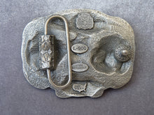 Charger l'image dans la galerie, Boucle de ceinturon ferroviaire américaine Locos Diesel 311 et 410 Bergamot 1995 USA