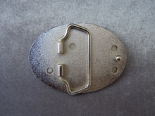 Charger l'image dans la galerie, Boucle de ceinturon ferroviaire émaillée " Rhodesia Railways "