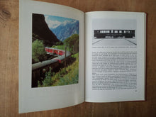Charger l'image dans la galerie, Chemins de fer Brigue-Viège-Zermatt. Zermatt-Gornergrat. Tramway de Riffelalp - Gaston Maison -