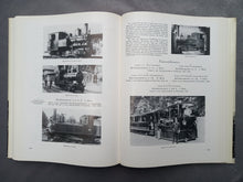 Charger l'image dans la galerie, Der Dampfbetrieb der Schweizerischen Eisenbahnen 1847-1966 - Alfred Moser - 1967
