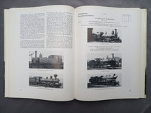 Charger l'image dans la galerie, Der Dampfbetrieb der Schweizerischen Eisenbahnen 1847-1966 - Alfred Moser - 1967