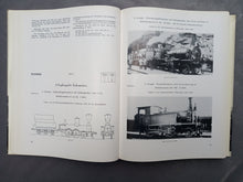Charger l'image dans la galerie, Der Dampfbetrieb der Schweizerischen Eisenbahnen 1847-1966 - Alfred Moser - 1967