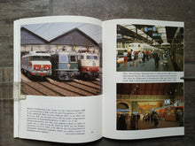 Charger l'image dans la galerie, Der Banhof Europas - 125 Jahre Centralbahnhof Basel 1860-1985 - Pharos