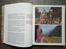 Charger l'image dans la galerie, Der Glacier Express - Paul Caminada - Desertina Verlag 7180 Disentis 1982.