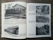 Charger l'image dans la galerie, Die Brünigbahn SBB auf schmaler Spur - Hans Waldburger, Martin Senn.