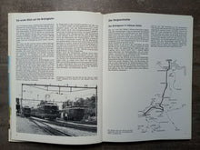 Charger l'image dans la galerie, Die Brünigbahn SBB auf schmaler Spur - Hans Waldburger, Martin Senn.