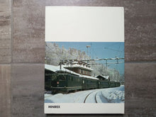 Charger l'image dans la galerie, Die Brünigbahn SBB auf schmaler Spur - Hans Waldburger, Martin Senn.