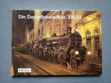 Charger l'image dans la galerie, Die Dampflokomotive 310.23 - Edition ROCO 1999
