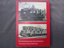 Charger l'image dans la galerie, Die elektrischen und Diesel - Triebfahrzeuge schweiserischer Eisenbahnen - Archiv Nr.7