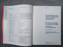 Charger l'image dans la galerie, Die elektrischen und Diesel - Triebfahrzeuge schweiserischer Eisenbahnen - Archiv Nr.7