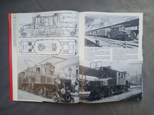 Charger l'image dans la galerie, Die elektrischen und Diesel - Triebfahrzeuge schweiserischer Eisenbahnen - Archiv Nr.7