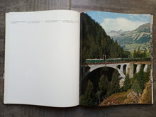 Charger l'image dans la galerie, Die Gotthardbahn - Franz Marti - Walter Trüb - Orell Füssli Verlag Zürich 1968