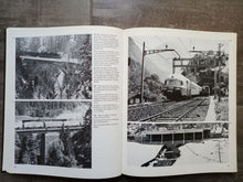 Charger l'image dans la galerie, Die Gotthardbahn - Franz- Marti - Walter Trüb - Orell Füssli Verlag Zürich 1976