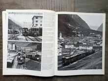 Charger l'image dans la galerie, Die Rhätische Bahn - (Le chemin de fer Rhétique) Franz Marti - Walter Trüb - 1972