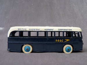 DINKY TOYS 283 - B.O.A.C. coach (vintage 1960)