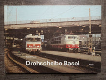 Charger l'image dans la galerie, Drehscheibe Basel - Rudolf Pleuler - Pharos Verlag 1982