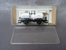 Charger l&#39;image dans la galerie, FLEISCHMANN 5420 F 4 - Wagon citerne SNCF transport d&#39;ammoniac Grande Paroisse