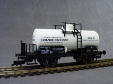 Charger l&#39;image dans la galerie, FLEISCHMANN 5420 F 4 - Wagon citerne SNCF transport d&#39;ammoniac Grande Paroisse