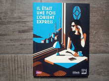 Charger l'image dans la galerie, Il était une fois l'Orient Express - Editions Snoeck 2014